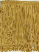 Antique Gold C4 Chainette Fringe Trim